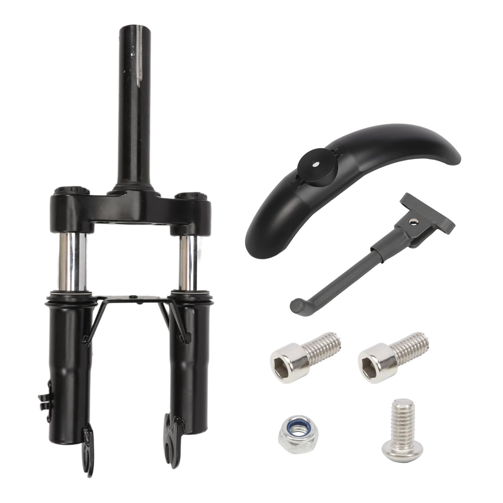 Fork Shock Suspension Fork Kit for Xiaomi M365 Pro/Pro2/1S/Essential Lite/Mi 3 Mudguard/Foot Mount/Scooter Shock Absorbers