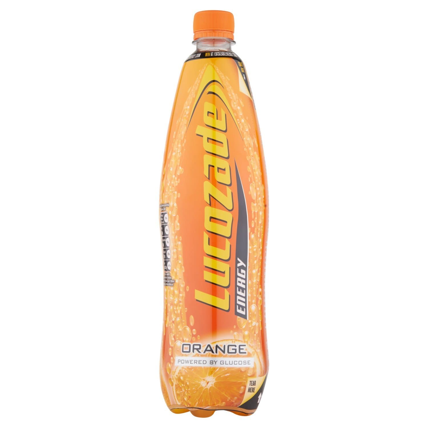 Energy Orange, 1 L