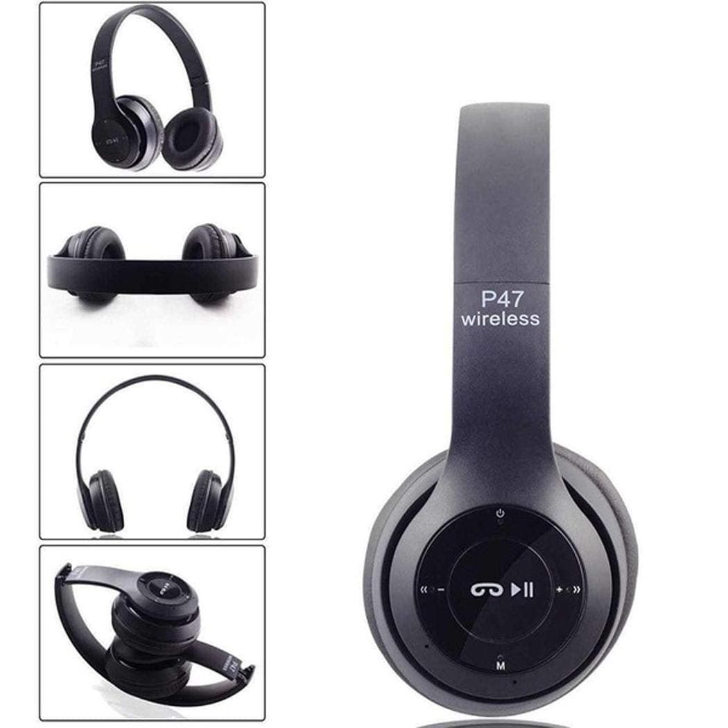 Universal Wireless Bluetooth Stereo Headphones Bluetooth Headset