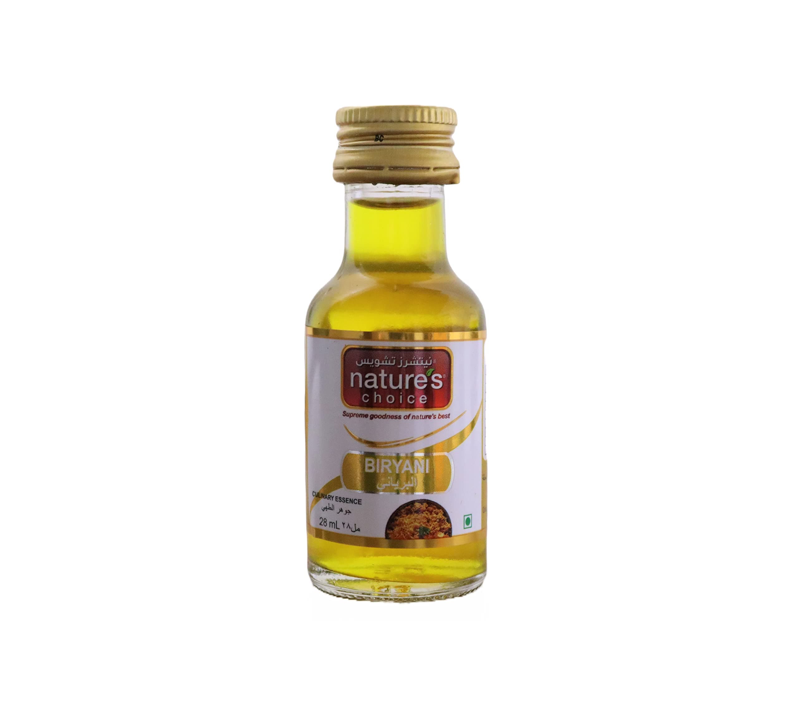 Natures Choice Biryani Culinary Essence 28ml