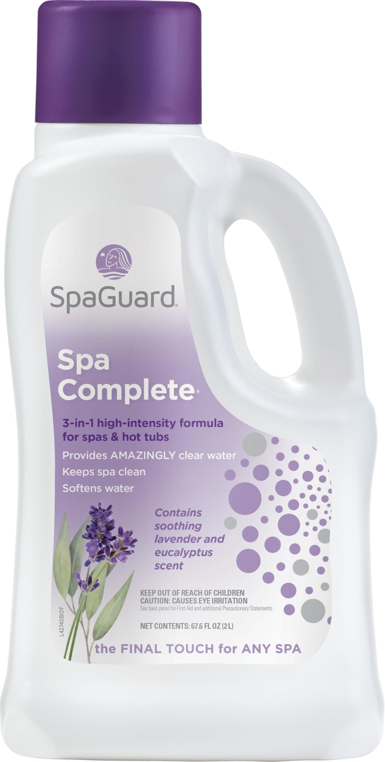 SpaGuard Spa Complete (2L)