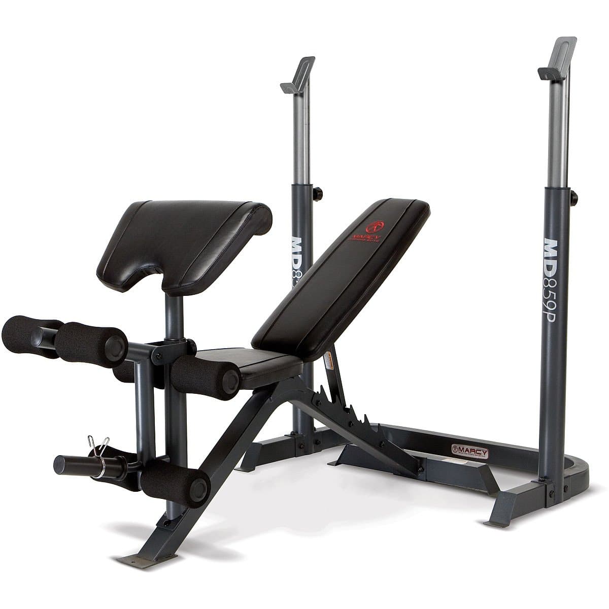 Marcy Classic MD 859P Mid Size Bench