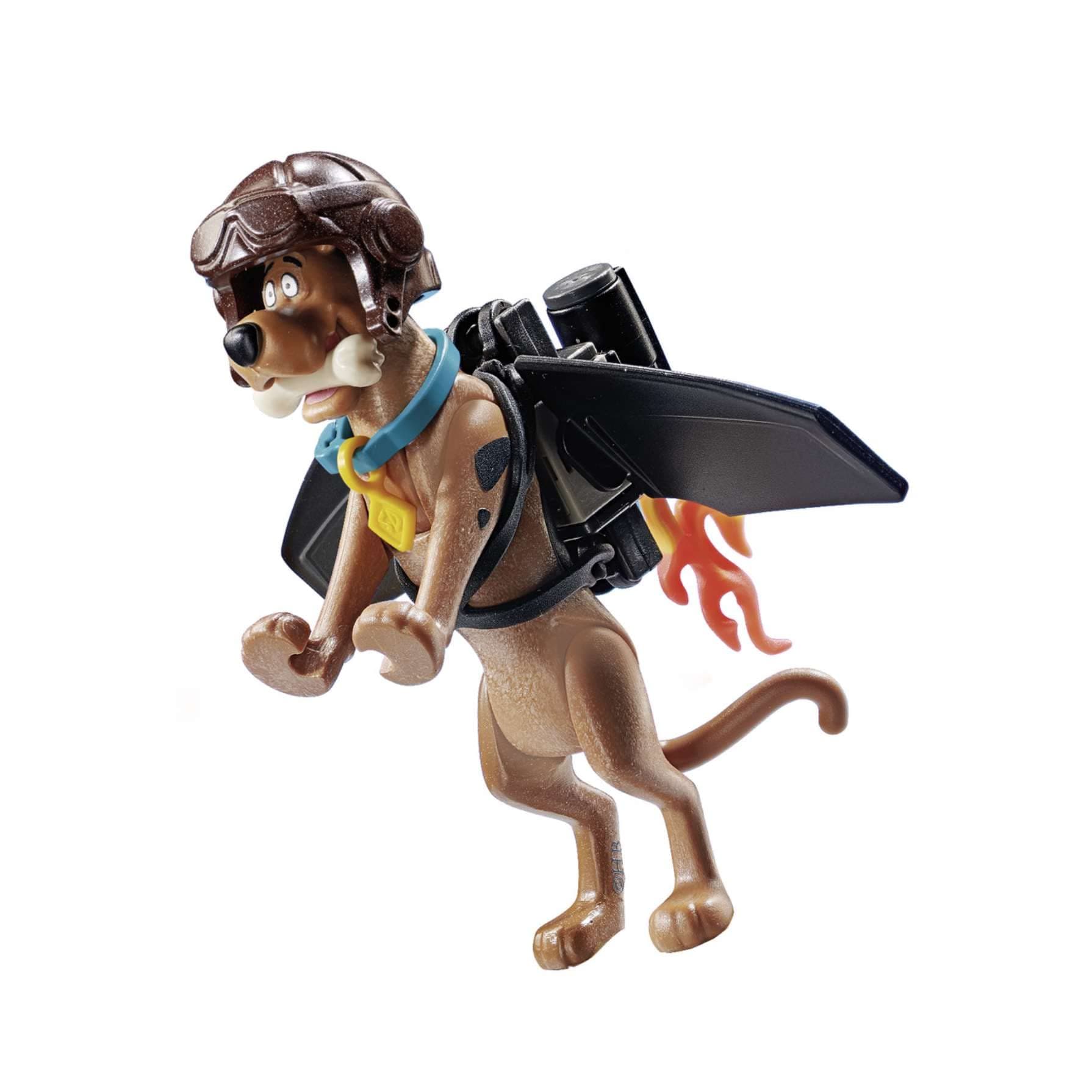 Playmobil - Scooby-Doo! Collectible Pilot Figure