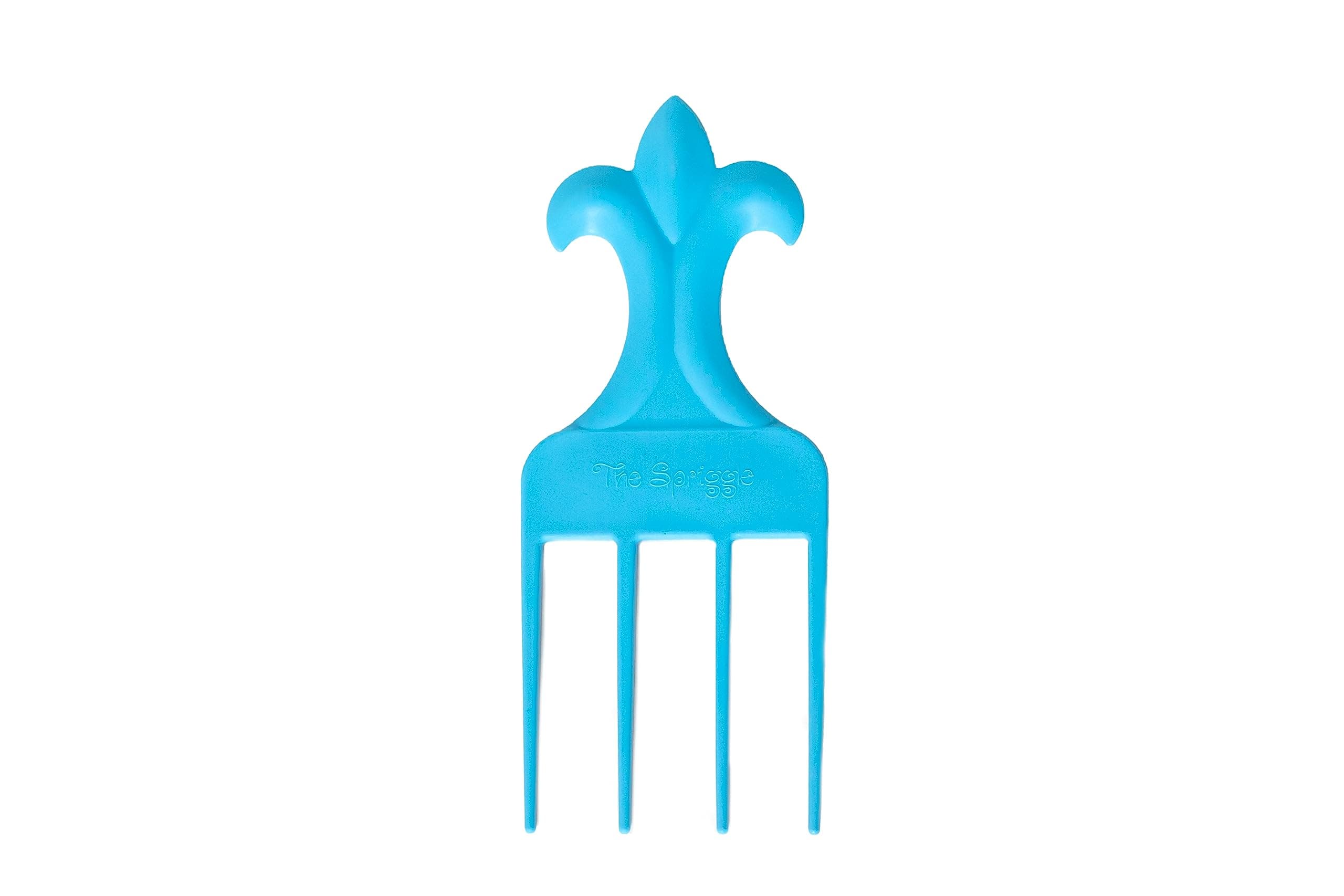 Spriggle Hair Pick (Blue)