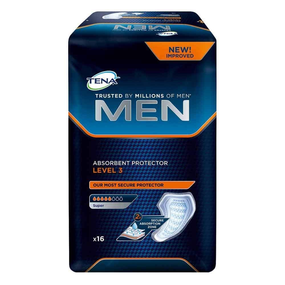 FOR MEN LEVEL 3 16 UN by TENA