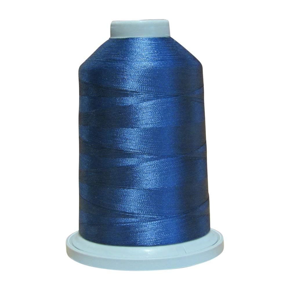30647 Cobalt Glide Polyester Thread - 5,500 Yards King Spool