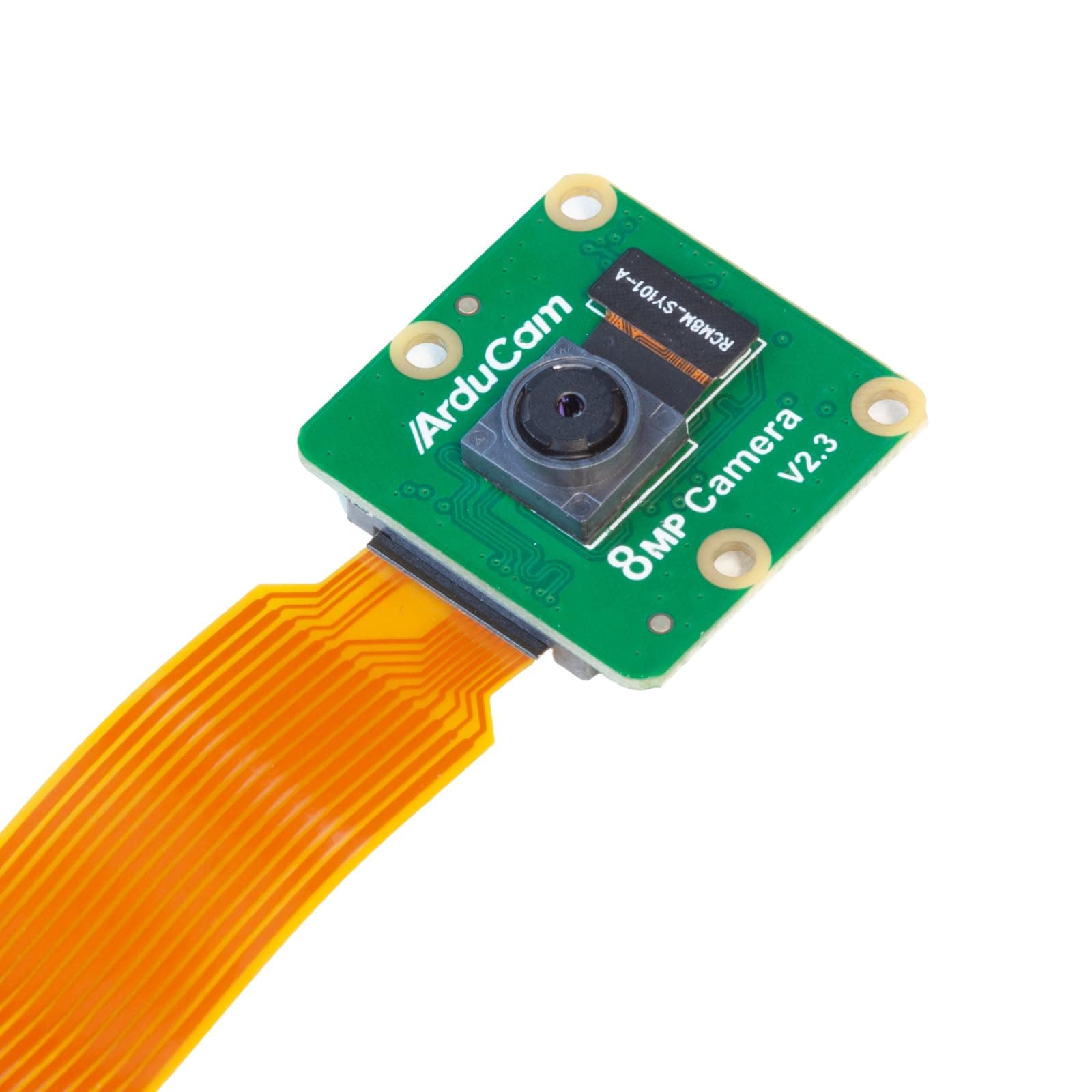 for Raspberry Pi Camera Module V2-8 Megapixel,1080p (RPI-CAM-V2 + 20"/500mm Flex Cable + Pi Zero Cable)