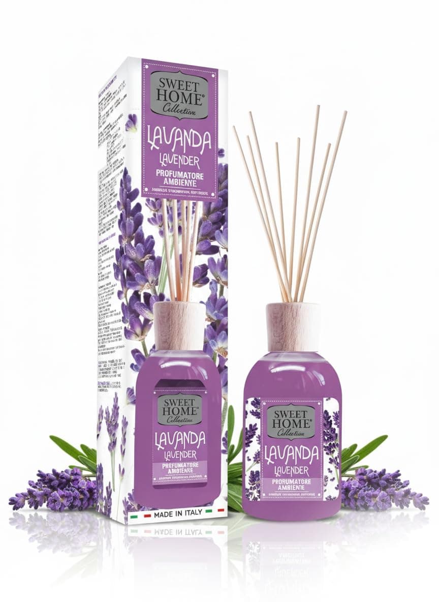 Ambient Fragrance 250ml Lavender Reed Diffuser