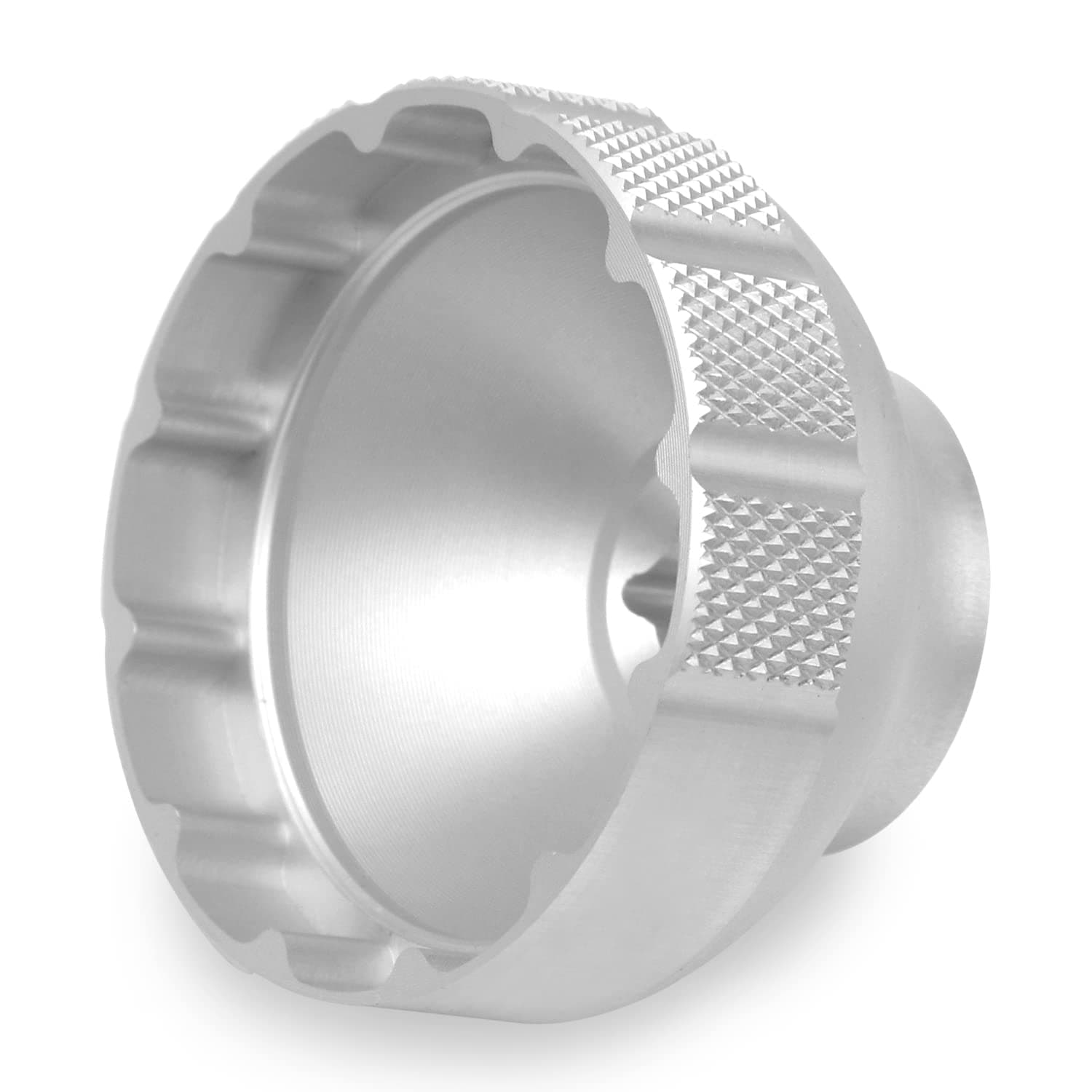 Bicycle Bottom Bracket Tool Fit for Race Face Cinch, Rotor BSA30, Zipp Vuma, and Hawk Racing BB3086(12 Notch, 46mm)