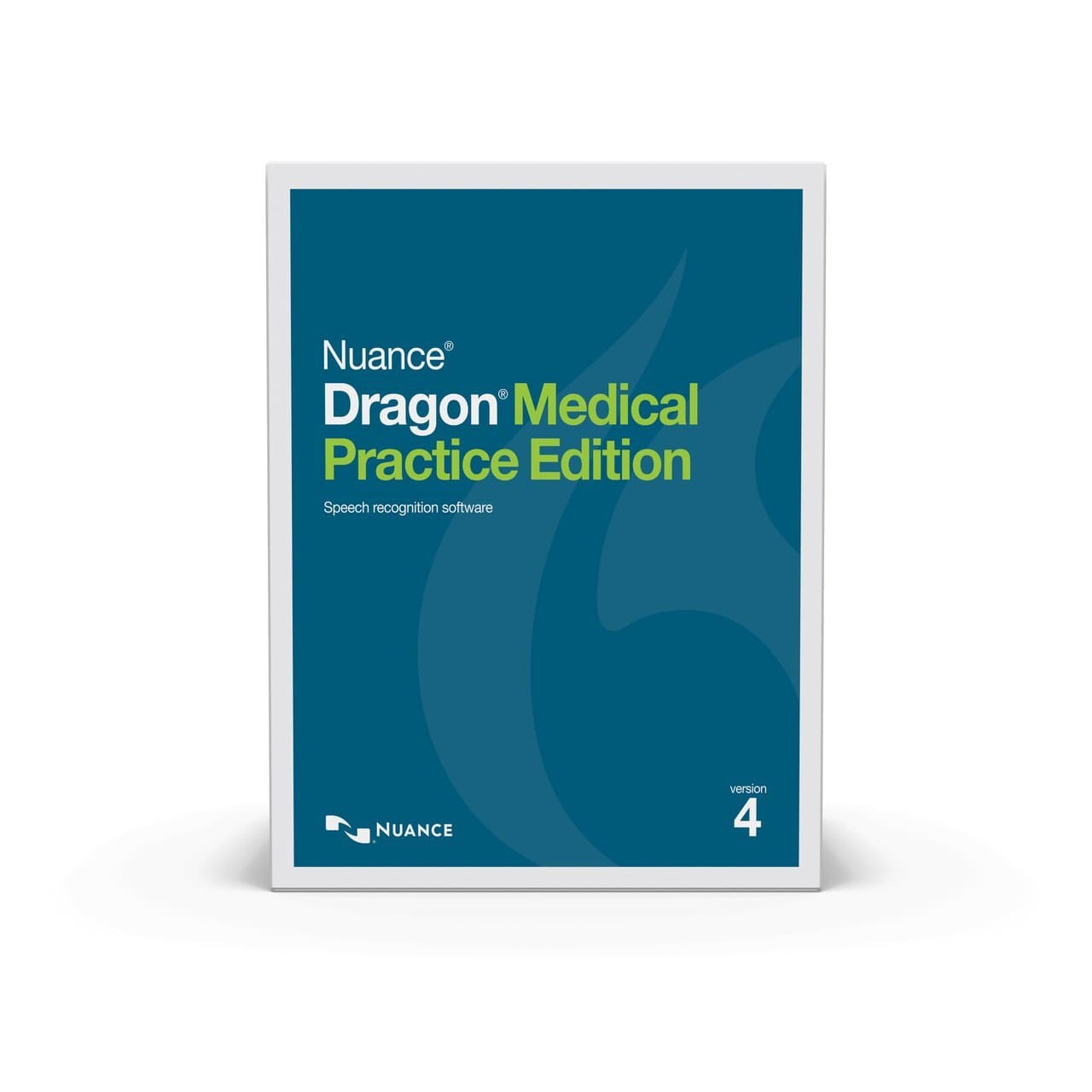 Nuance® Dragon® Medical Practice Edition 4 Speech Recognition Software for Windows