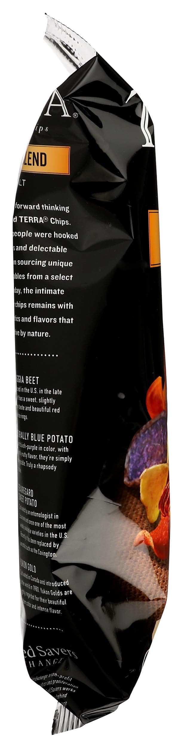 Terra, Heritage Blend Chips, 5 Ounce