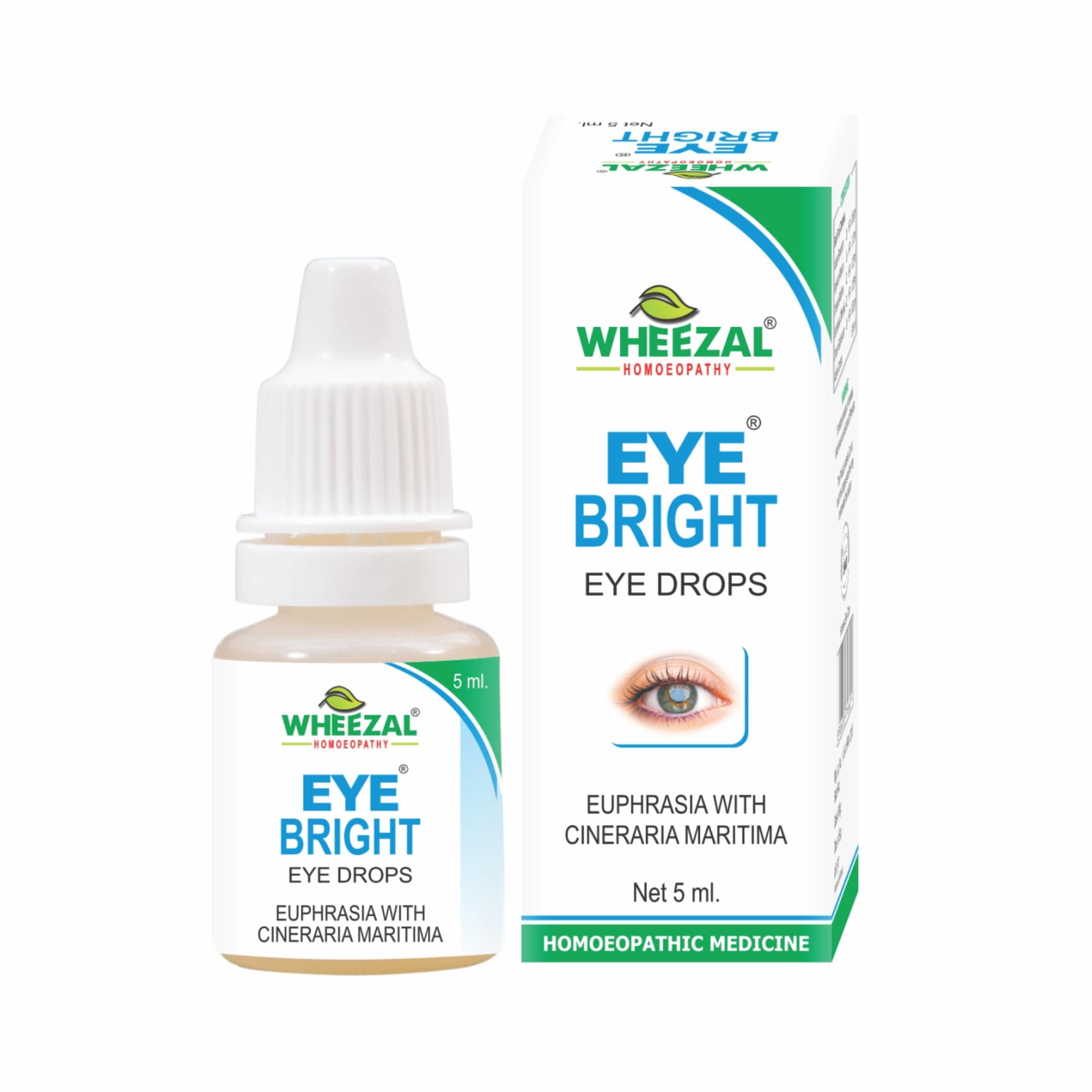 WHEEZAL EYE BRIGHT (PACK OF TWO)