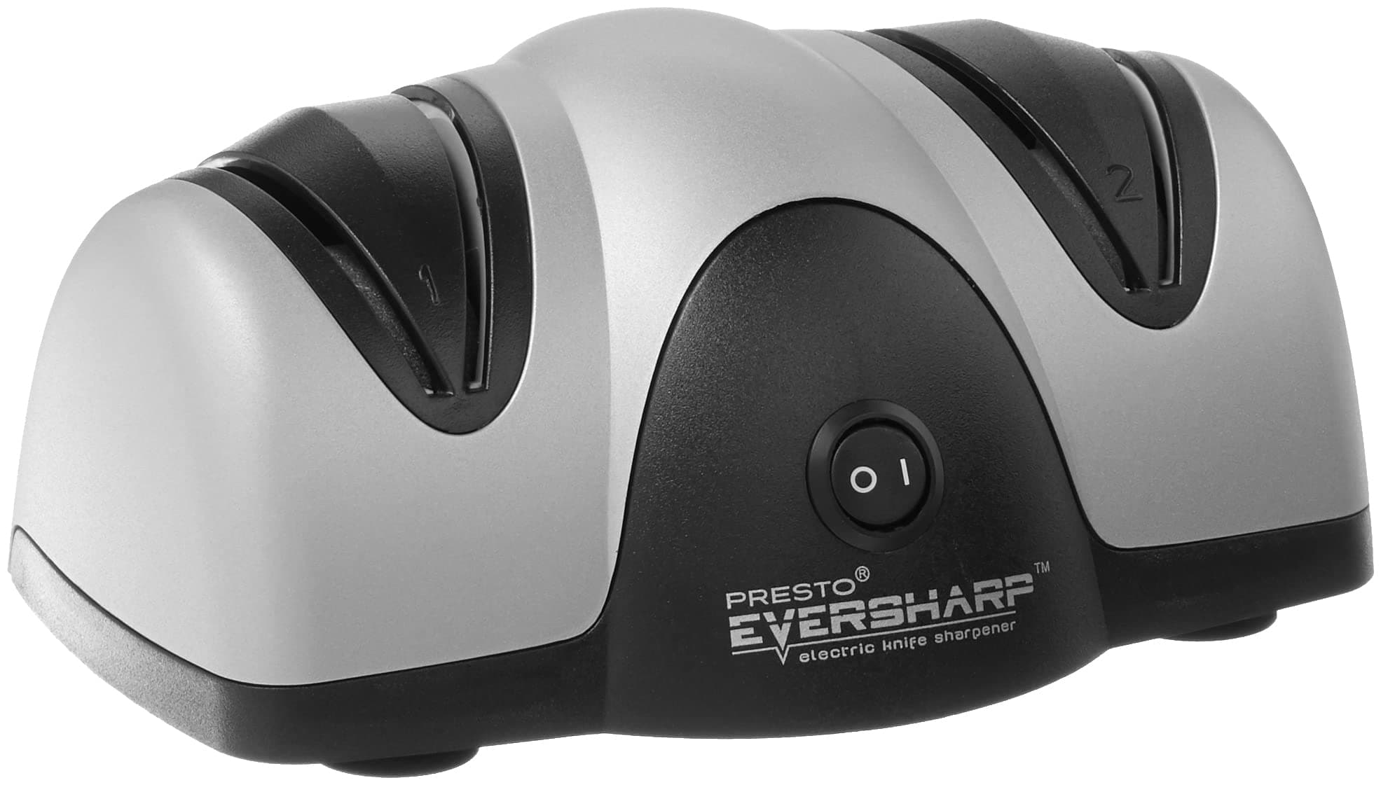 Presto 08800 EverSharp Electric Knife Sharpener (Black)