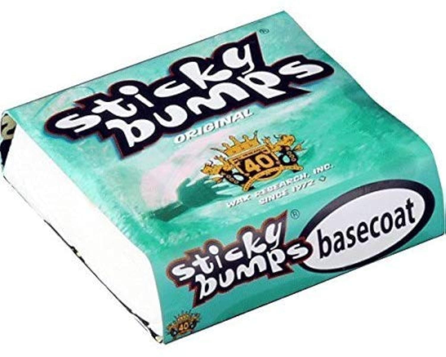 STICKY BUMPS Surf Wax Base (Pack of 3)