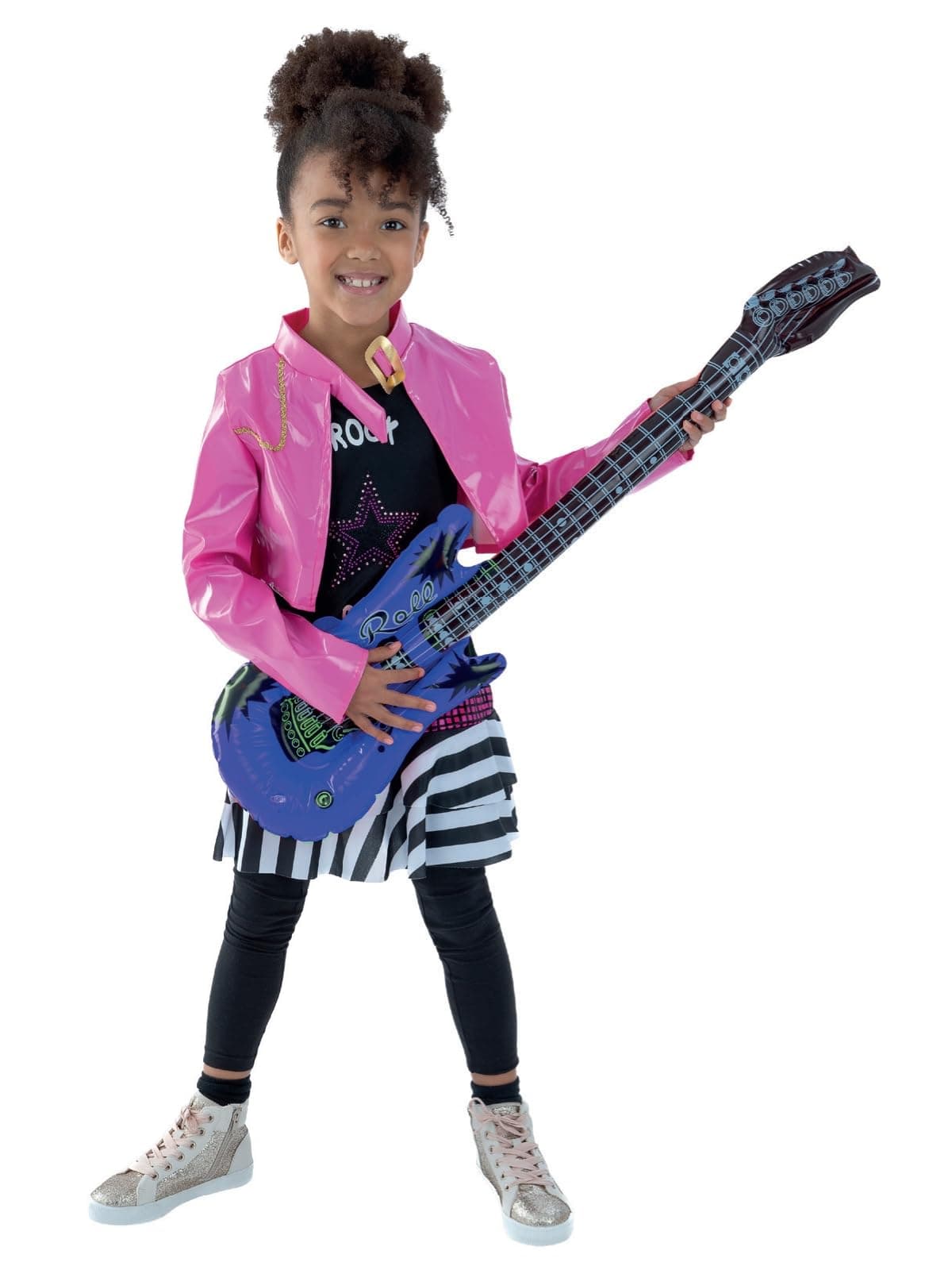 Smiffys Rockstar Glam Costume