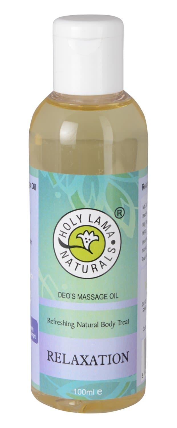 Relaxation Oil, 100 ml