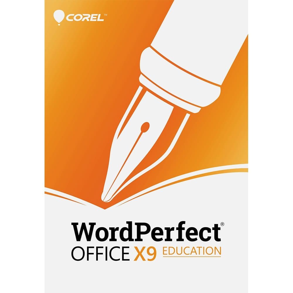 WordPerfect Office X9 Education