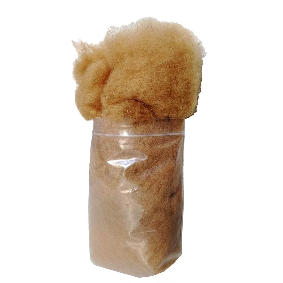 iMongol Camel Wool Fiber Cloud (4oz)