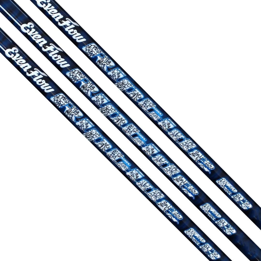 TRUE TEMPER Project X EvenFlow Riptide CB Shaft (Choose Flex and Compatible Adaptors)