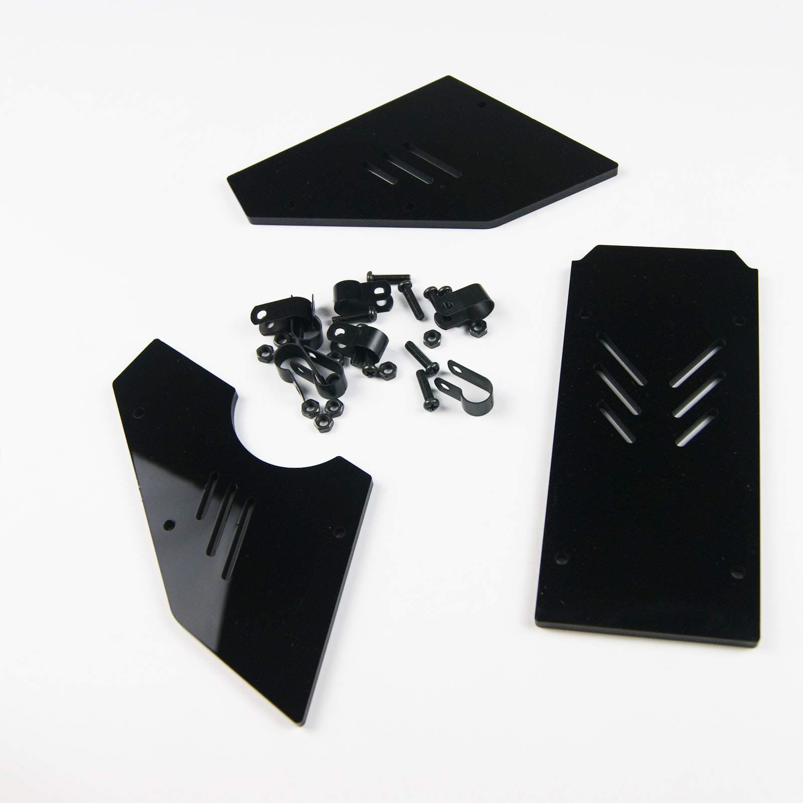 Strong Windshield Window kit for HPI ROVAN Baja 5B 5T 5SC