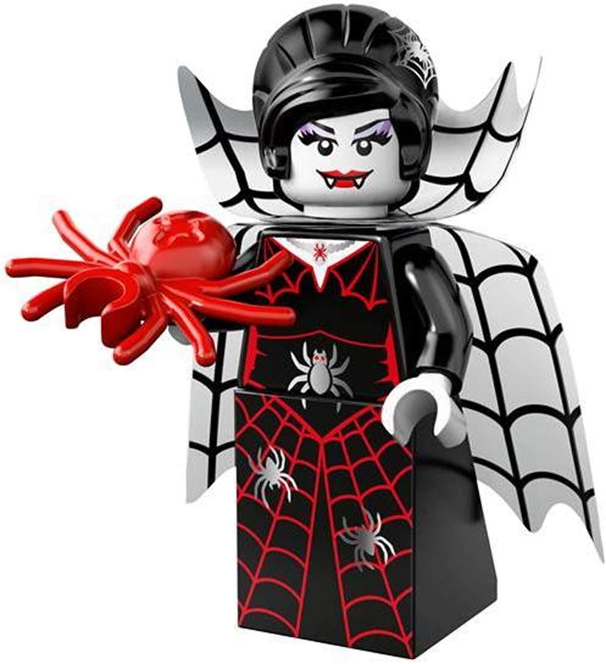 Series 14 Minifigure Spider Lady