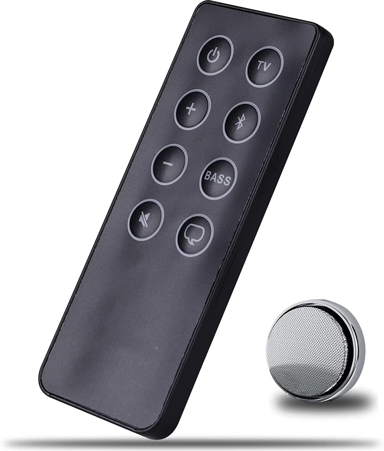 Replacement Remote Control for Bose Series II Solo 5 10 15 TV Sound System