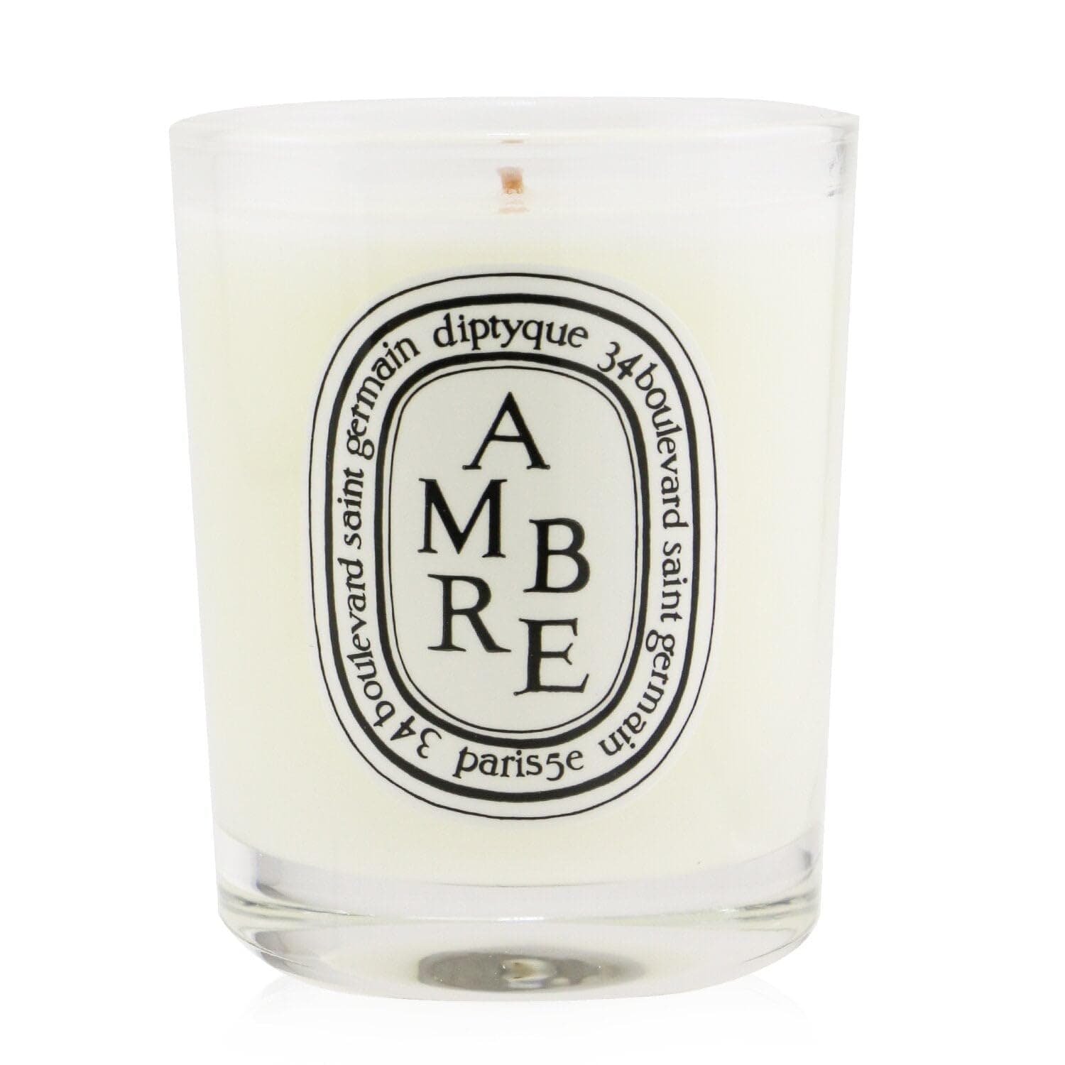 Ambre Scented Candle 70 g