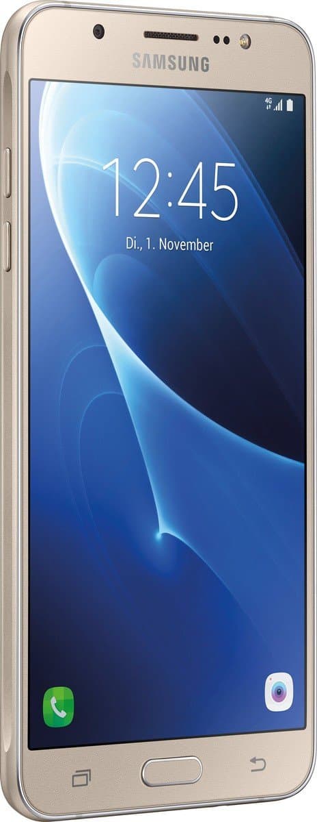 Samsung Galaxy J7 (2016) gold