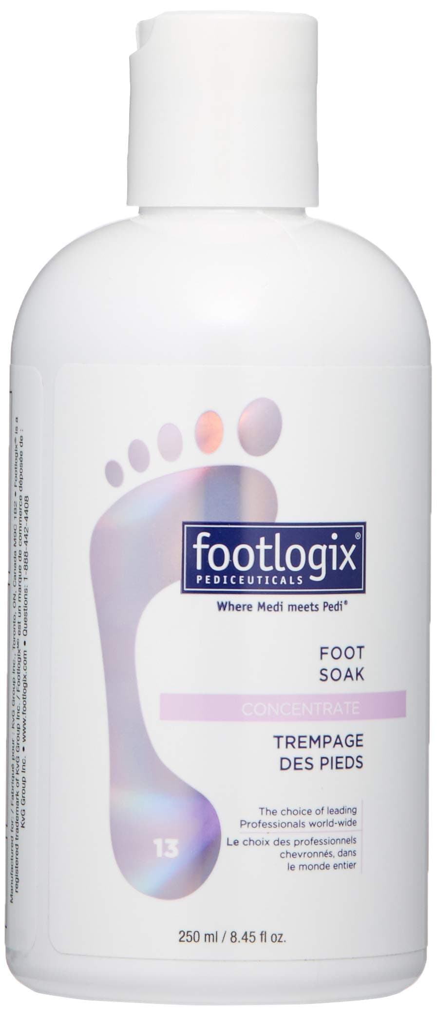 Foot Soak Concentrate 8.45 oz