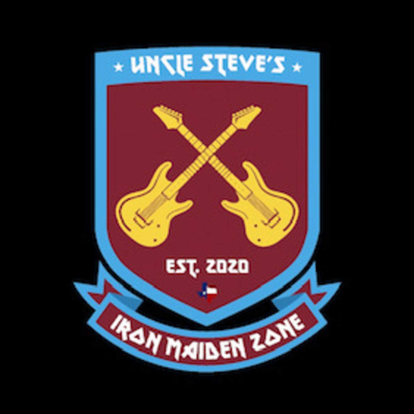 Uncle Steve's Iron Maiden Zone