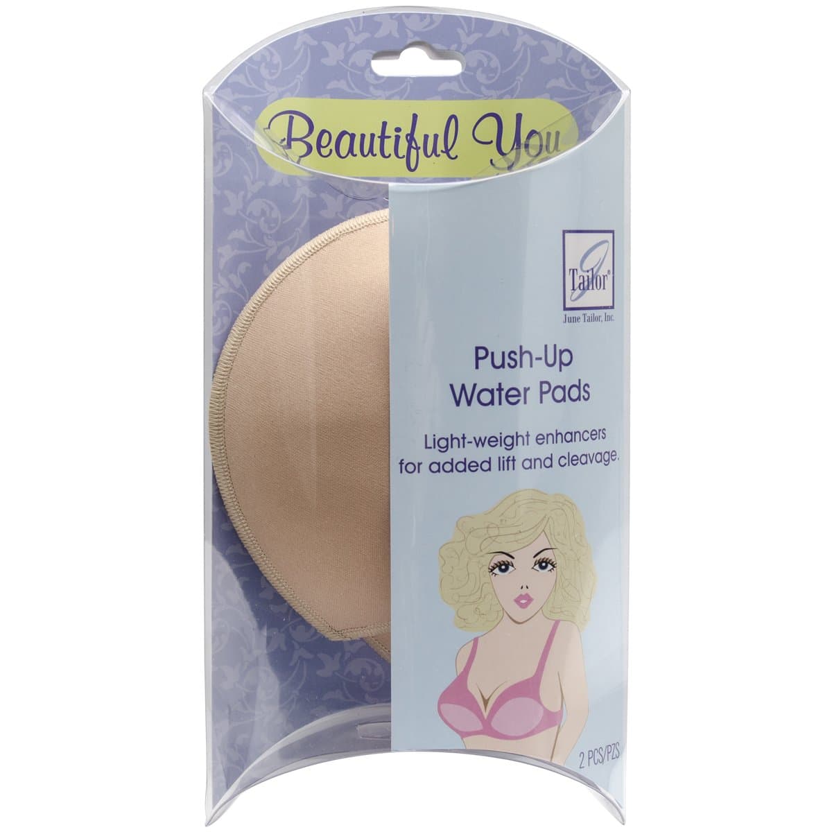 June Tailor Push-Up Water Pads