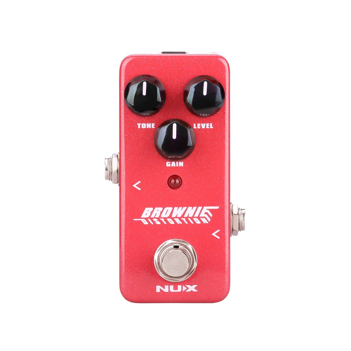 NUXBrownie Distortion Pedal