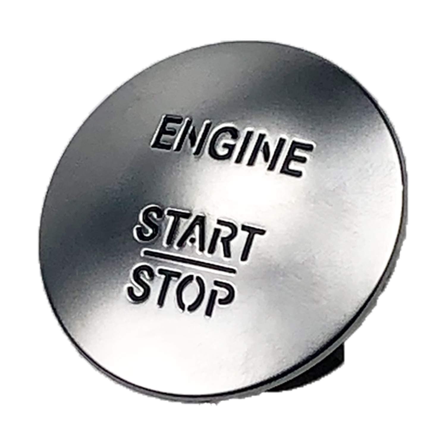 2215450714 Engine Start Stop Button Switch for Mercedes Benz 2006-2020 B, C, CL, CLA, CLS, E, GL, GLA, GLC, GLE, GLK, GLS, ML, R, S, SL, SLC, SLK Series