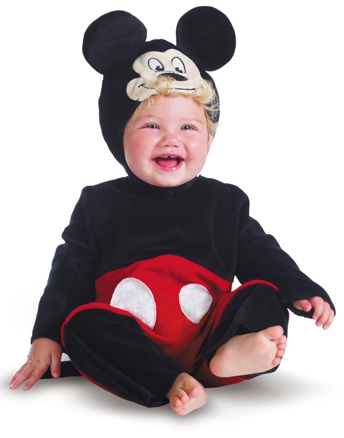 Disney's Mickey Mouse Costume for Babies