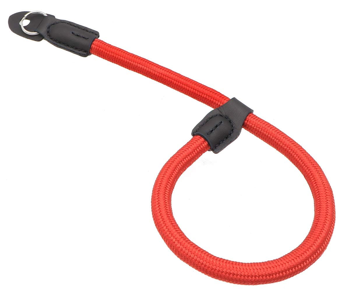 Adjustable Rope Camera Wrist Strap Hand Strap for SLR DSLR Digital Mirrorless Cameras Red