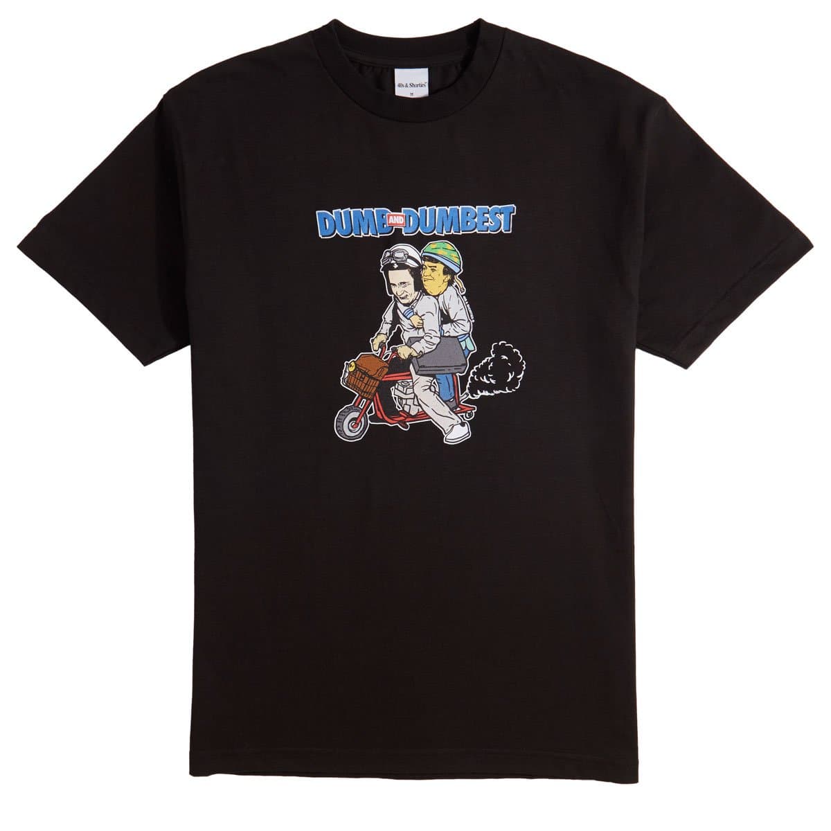 Dumbest T-Shirt - Black