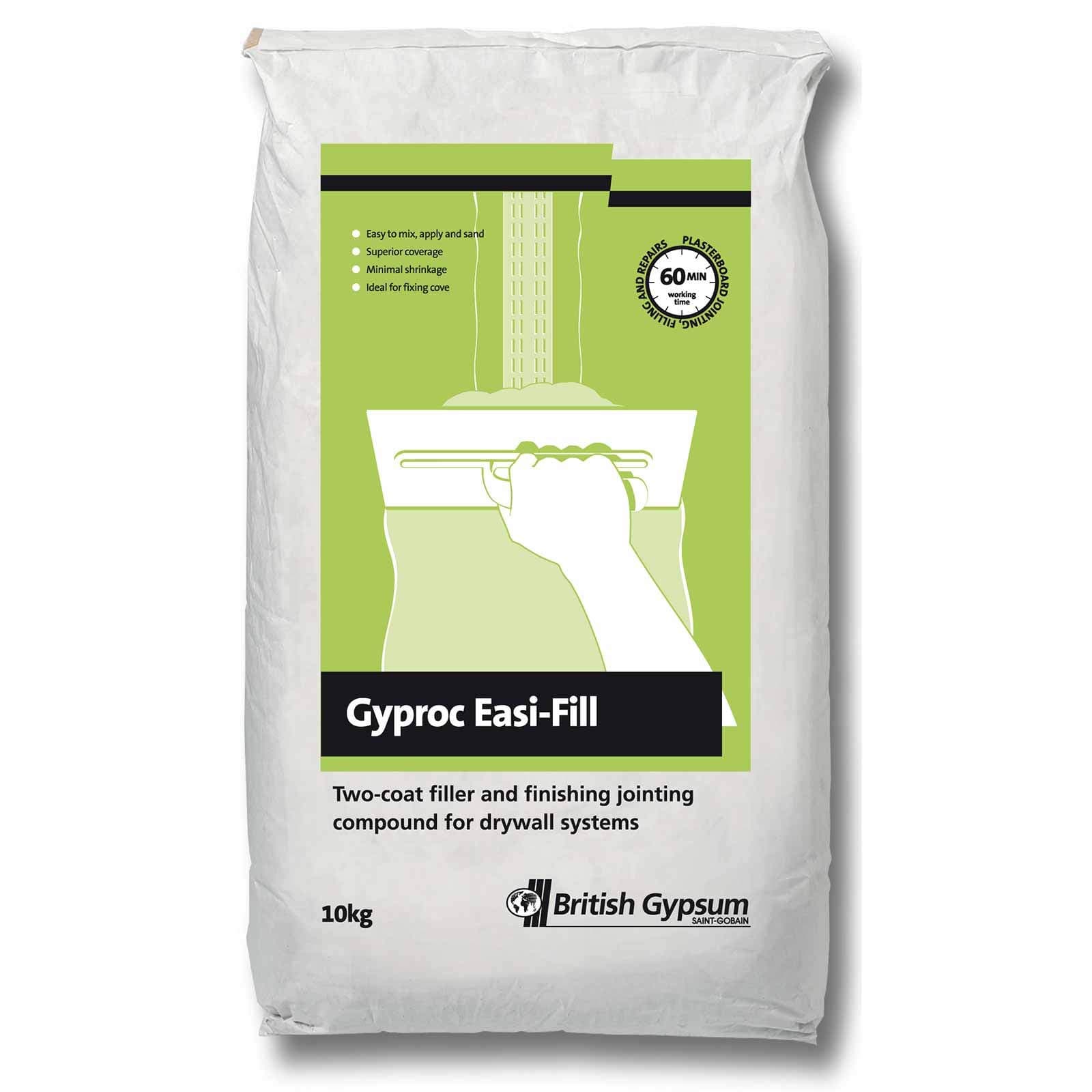 Gyproc Easi-Fill 10kg