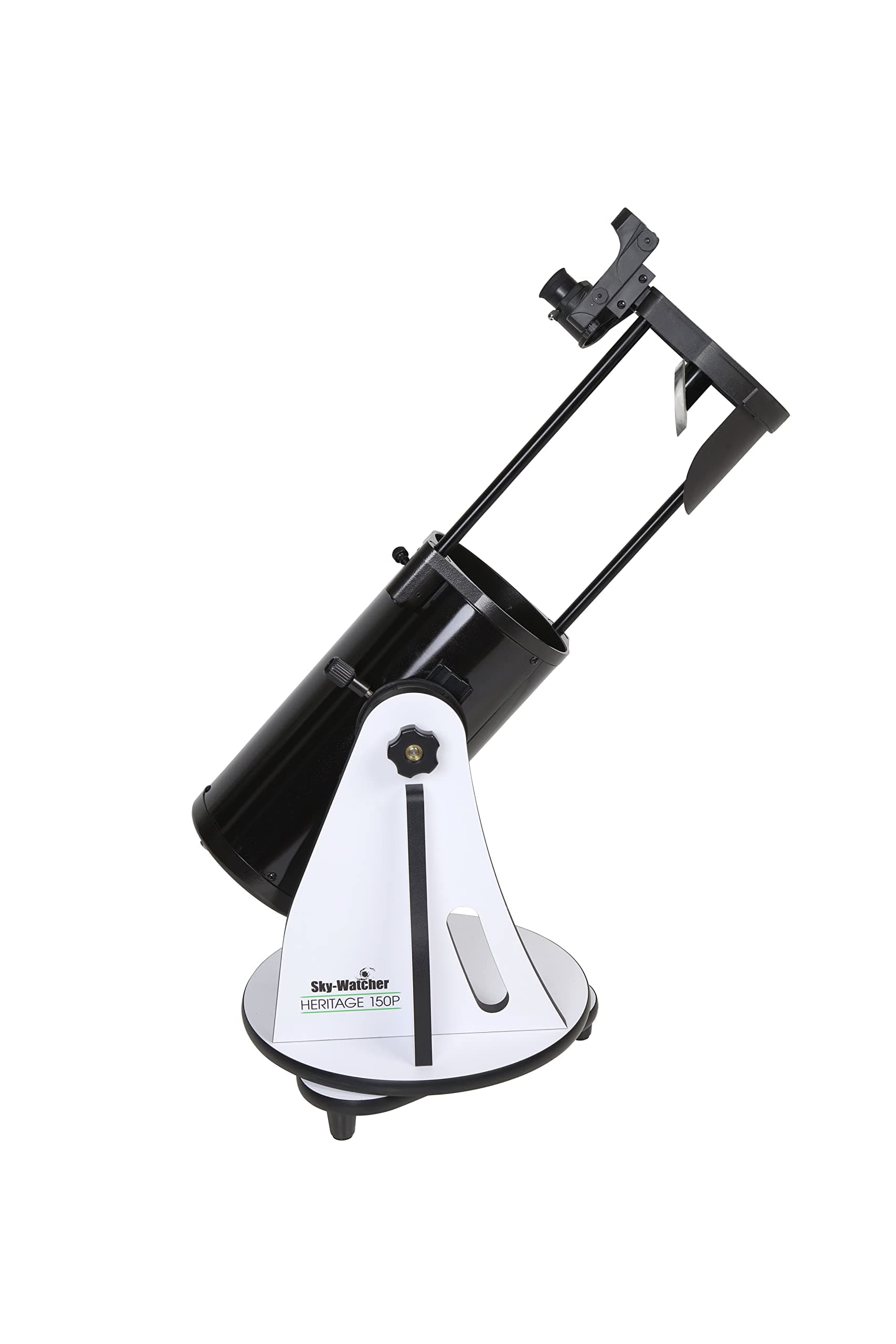 Heritage 150 Tabletop Dobsonian Telescope - Perfect for Beginners, Easy Setup, Portable, and Fun (S11710)