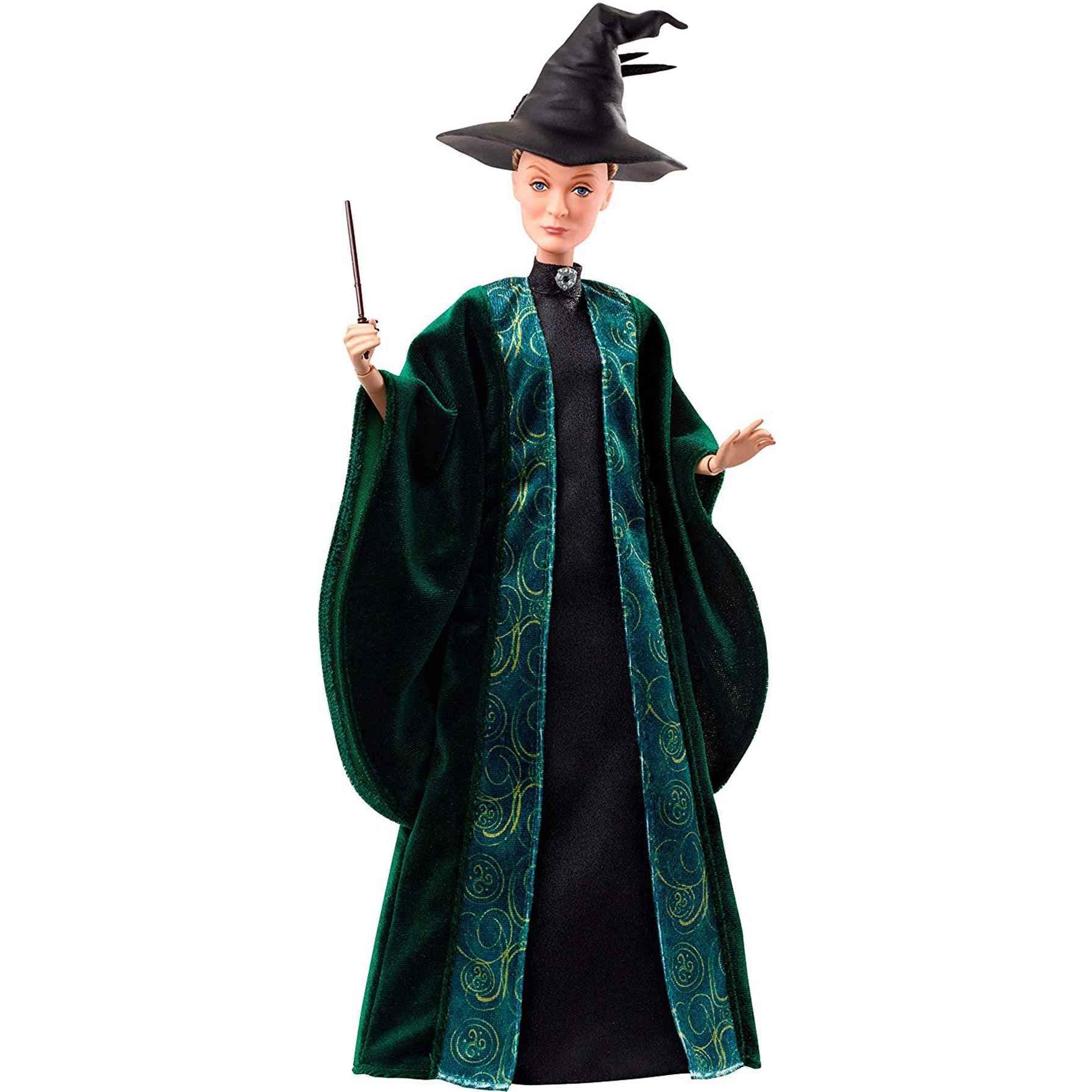 Harry Potter Minerva MCGONAGALL Doll