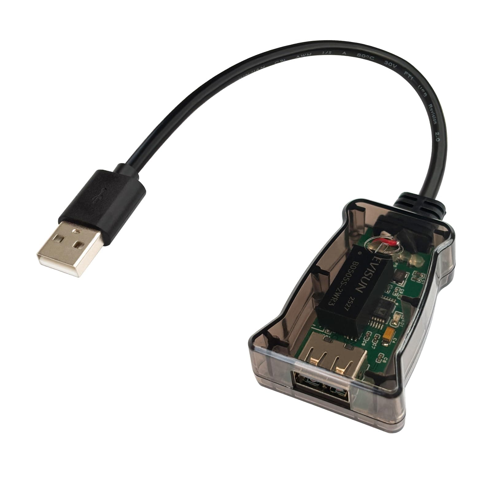 SH-G01L USB Isolator Supports USB 2.0 480Mbps High Speed Isolation