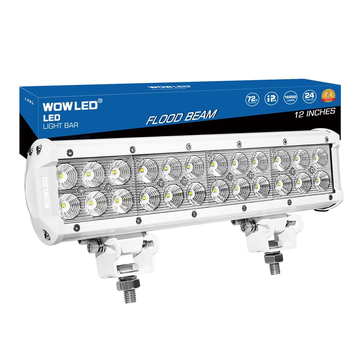 12 Inch Light bar for Boat