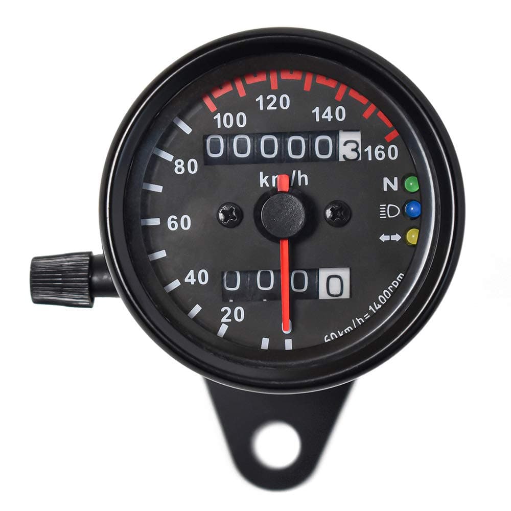Motorcycle Multifunction Speedometer