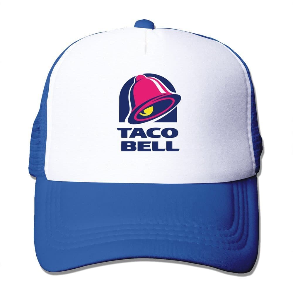 HUGuN Taco Bell Caps Black