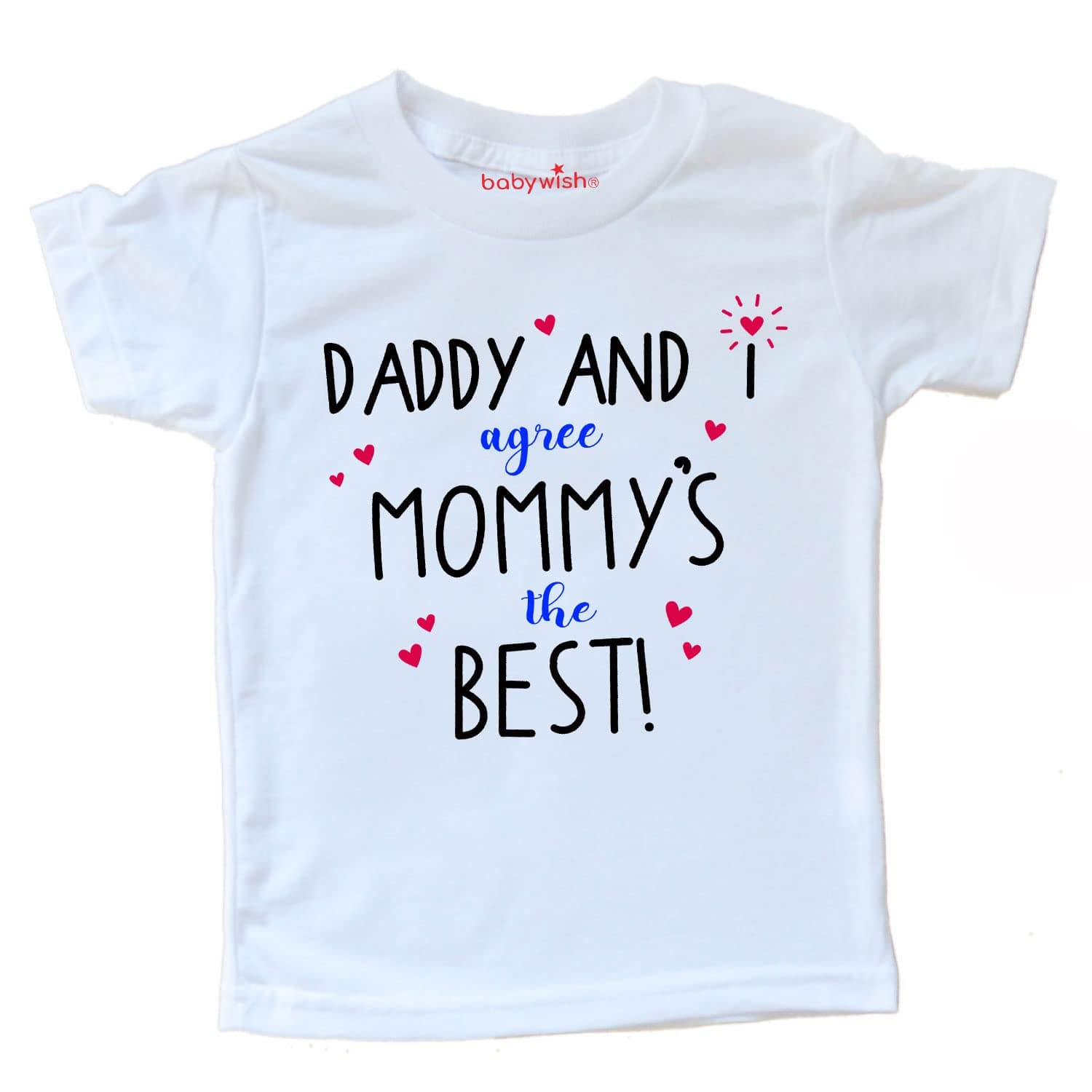 baby wishToddler Boy T-shirt