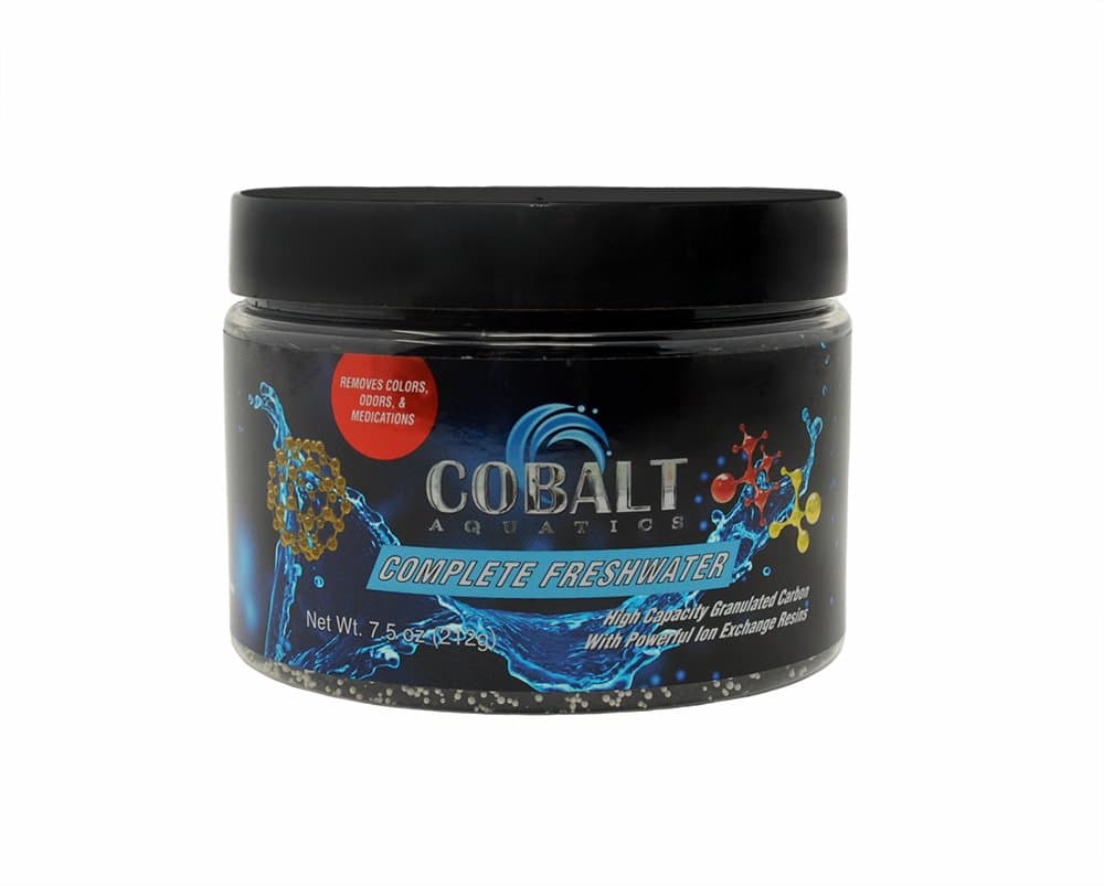 Cobalt Aquatics Complete Freshwater