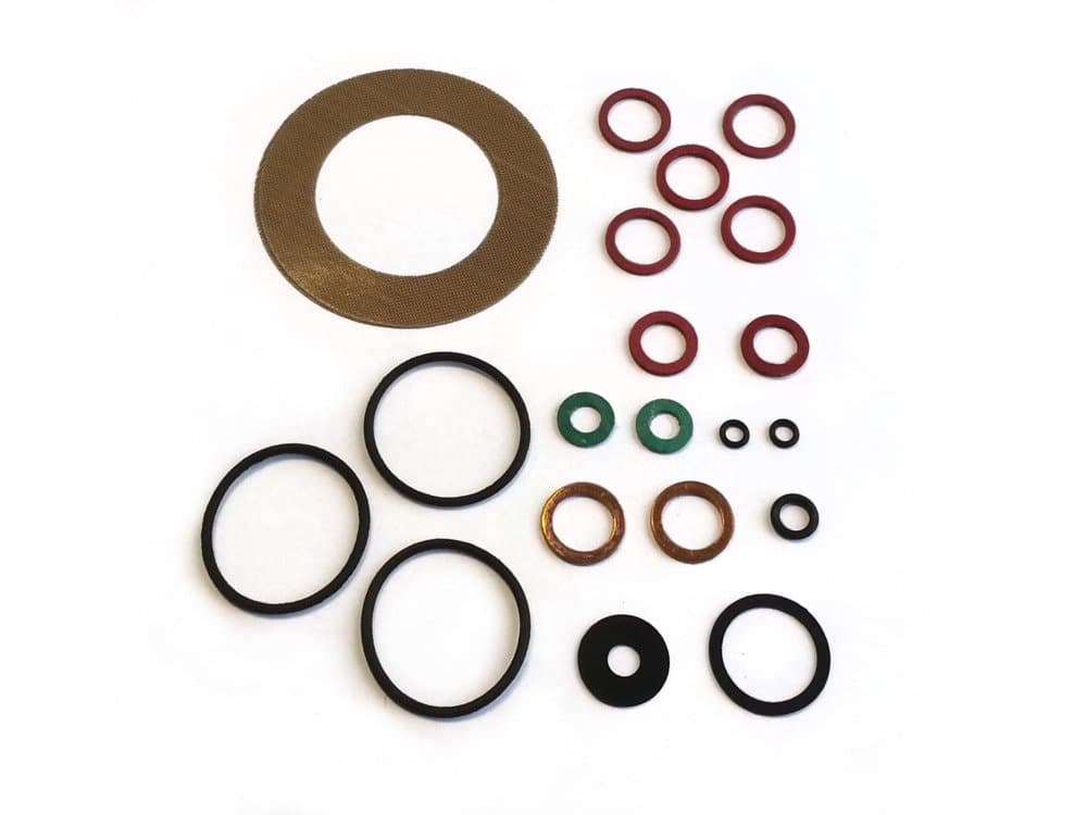 Longray Parts Kit Pulsejet
