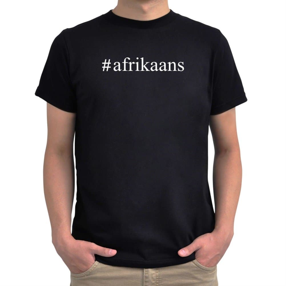 #Afrikaans Hashtag T-Shirt