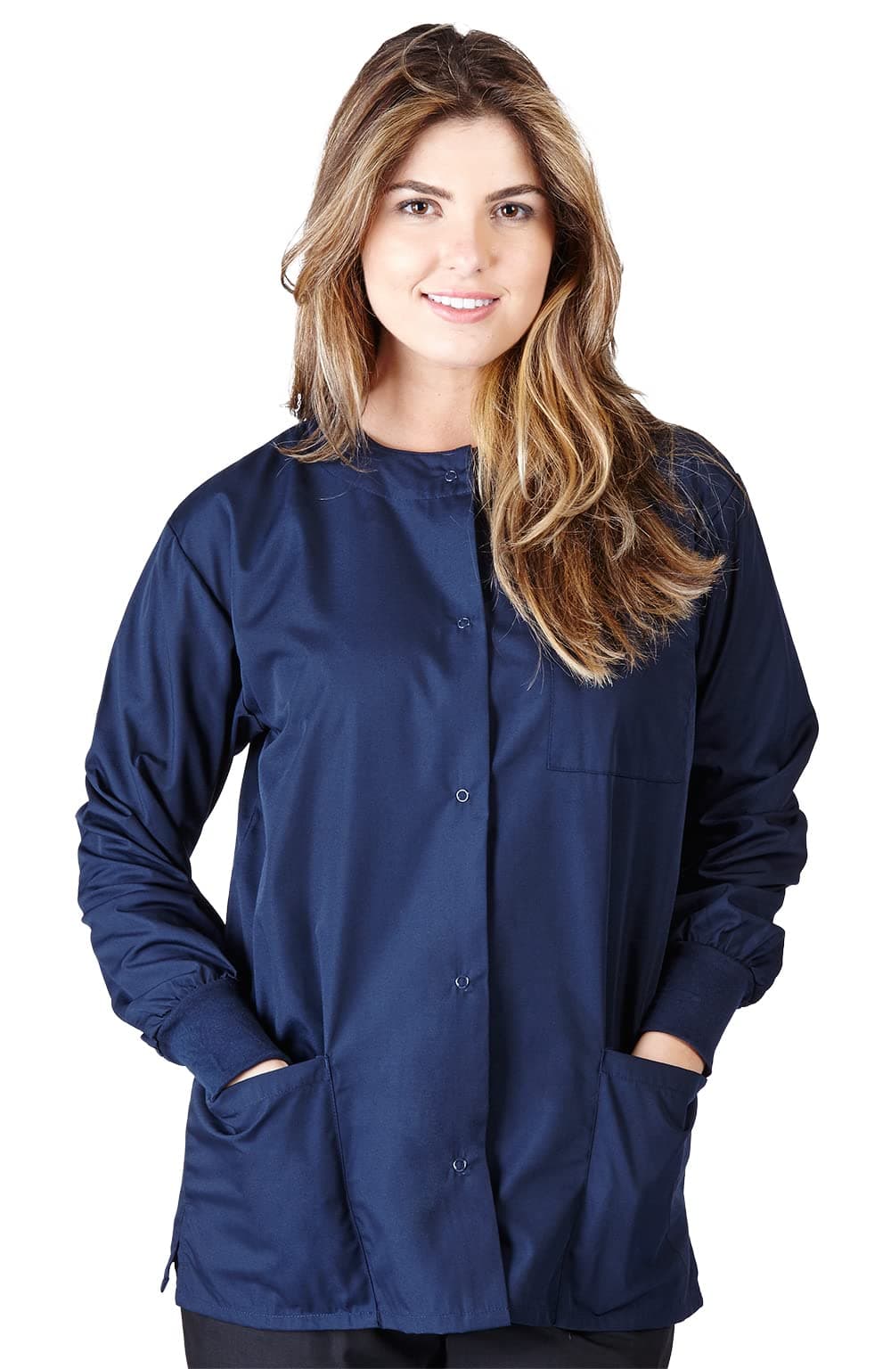 Natural UniformsWomen's Warm Up Jacket