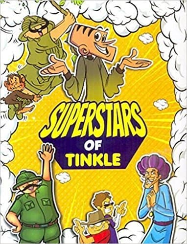 Tinkle Super Star Pack Paperback – Box set, 1 December 2012