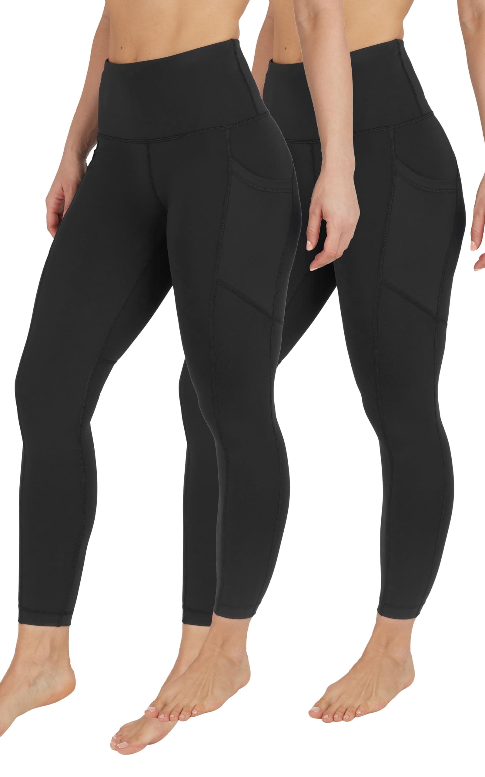 Womens Power Flex Yoga Pants
